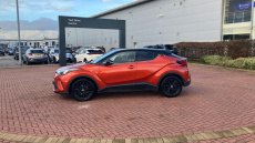 Toyota C-HR 2.0 Hybrid Orange Edition 5dr CVT Hybrid Hatchback